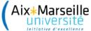 Aix-Marseille university logo